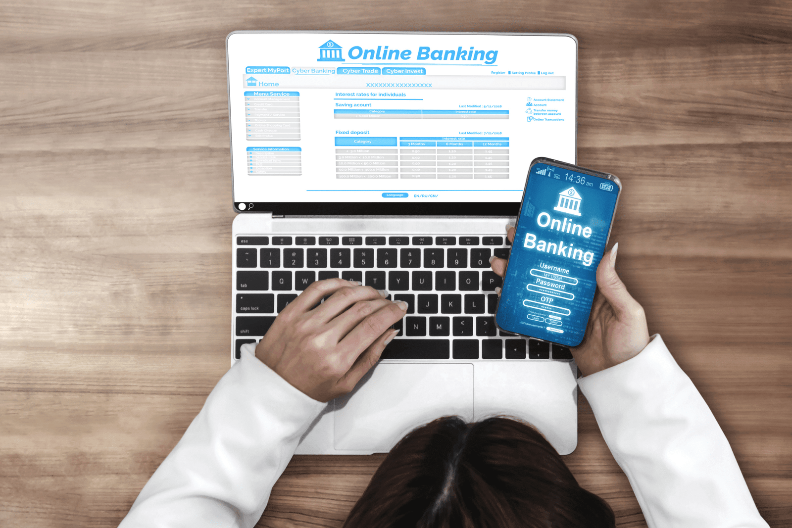 How to Get Started with Digital Banking as a Senior Citizen