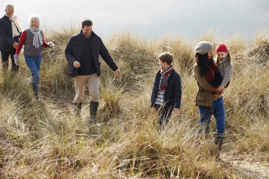How the "Sandwich Generation" is Navigating Family Dynamics