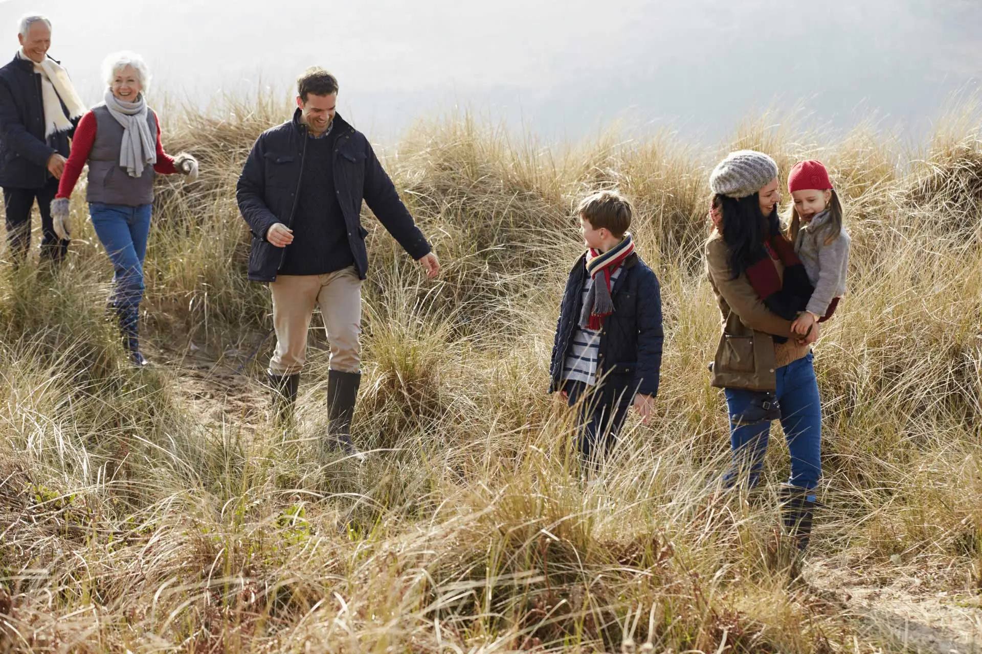 How the "Sandwich Generation" is Navigating Family Dynamics