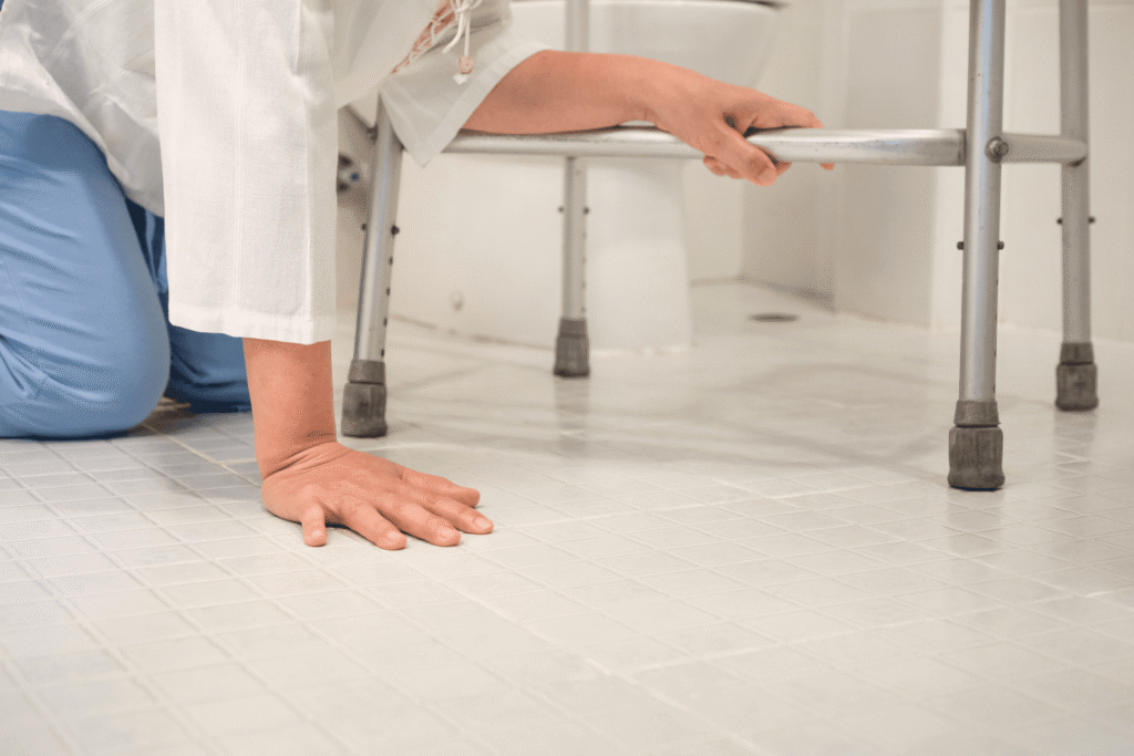 Solutions That Seniors Need To Prevent Falls Before They Happen
