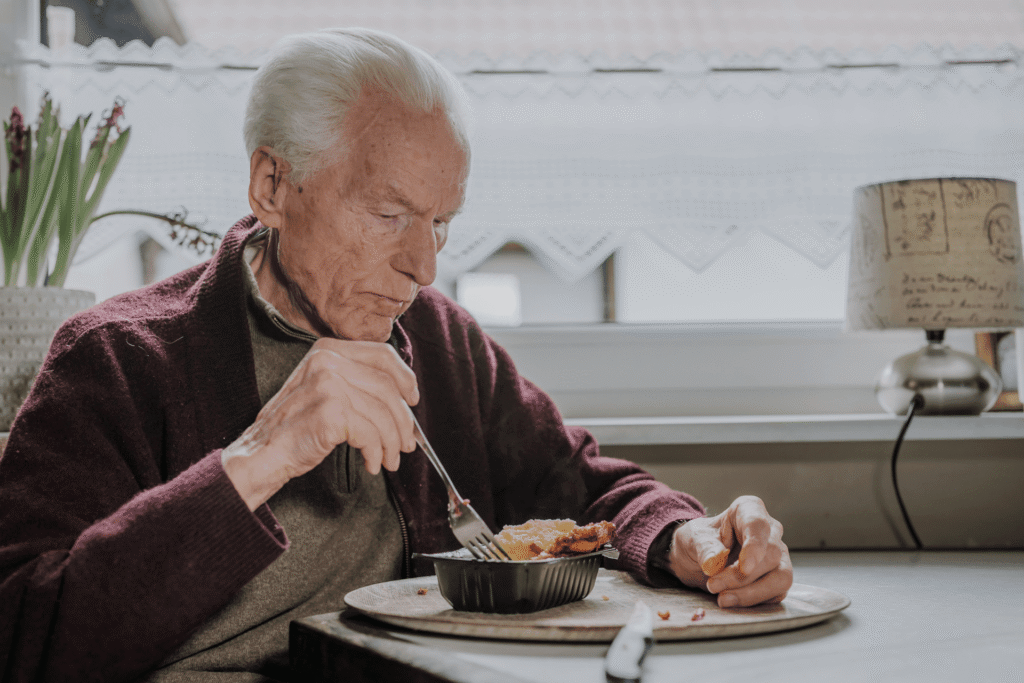 How to Create a Safe Environment for an Aging Person Living Alone