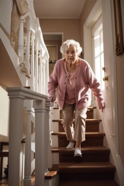 Don't Let Fall Risk Be Your Aging-in-Place Barrier