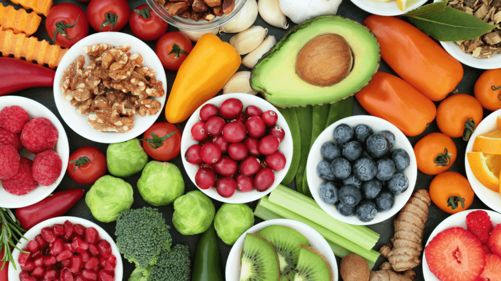Eating Right for Long-Term Health: Nutrition Tips for Active Agers