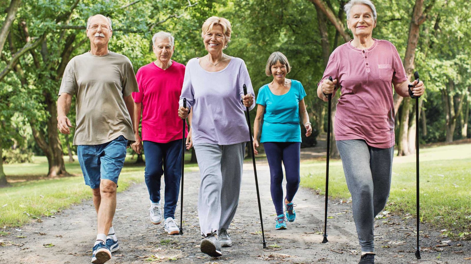 Reclaim Your Independence: How to Maintain Your Mobility as You Age