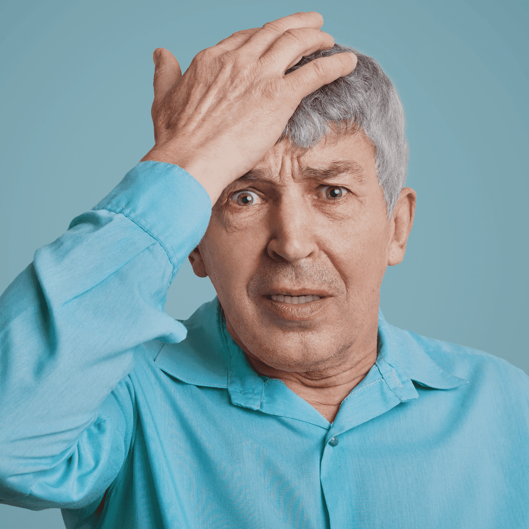 Getting Forgetful