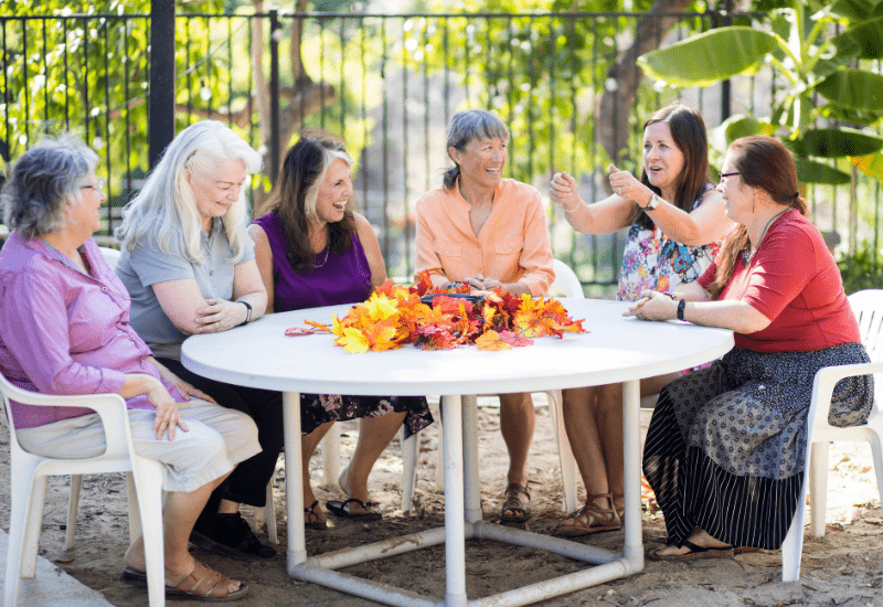 Socializing for Seniors: How to Make Meaningful Connections at Any Age