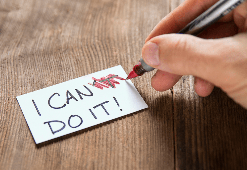 Turning Back the Clock: Harnessing the Power of Positive Thinking