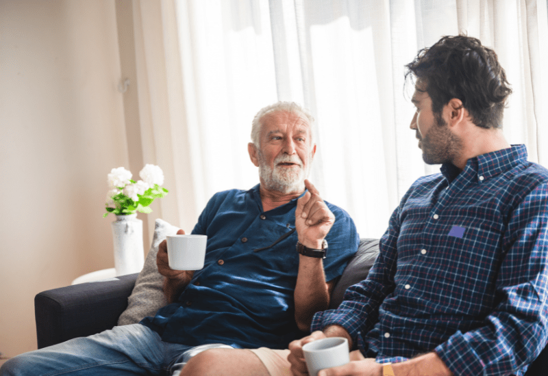 Navigating the Aging in Place Conversation: A Compassionate Approach