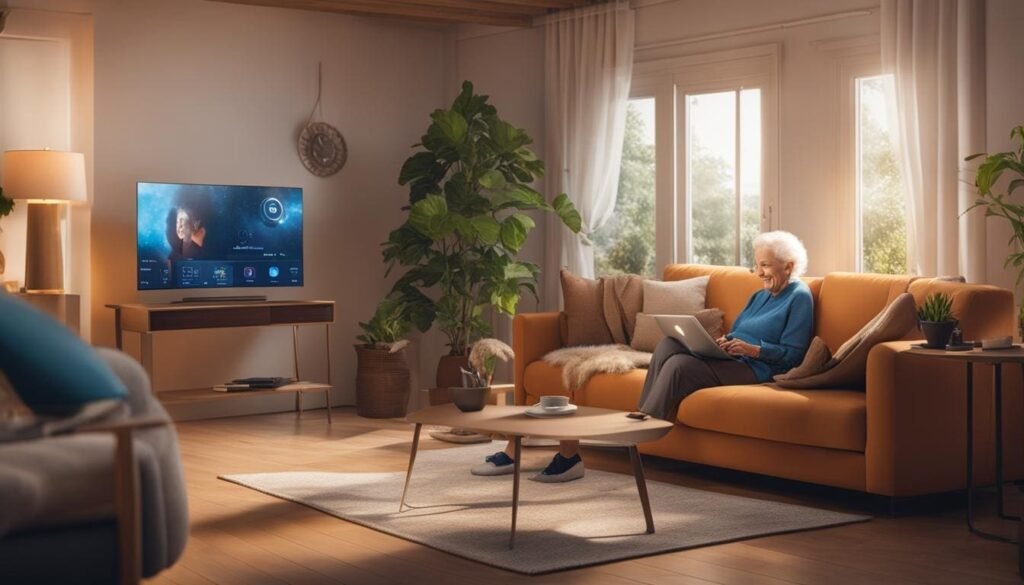 AI and Aging