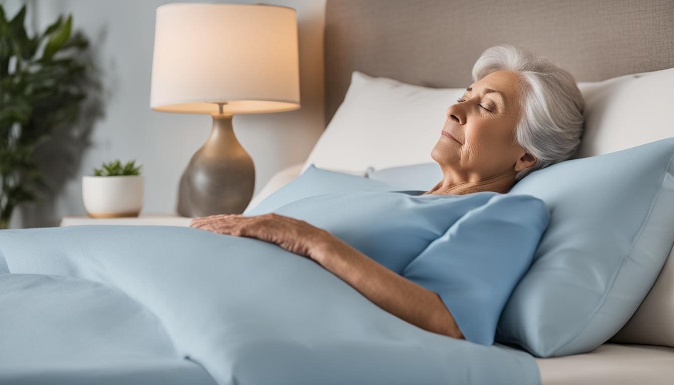 Best pillow for older adults