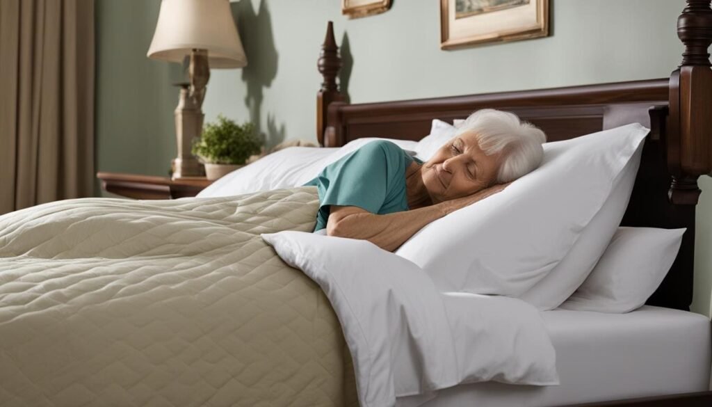 adult bed rail