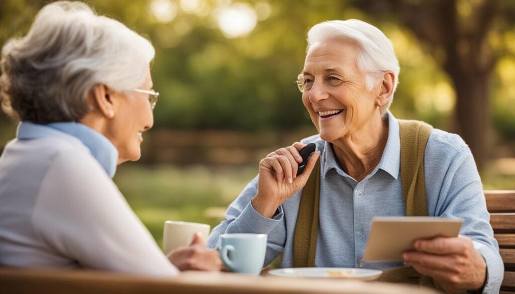 affordable hearing aids for seniors