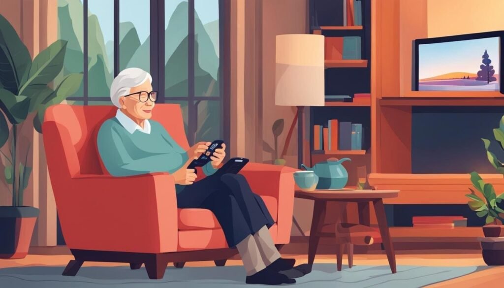 cordless phone for seniors