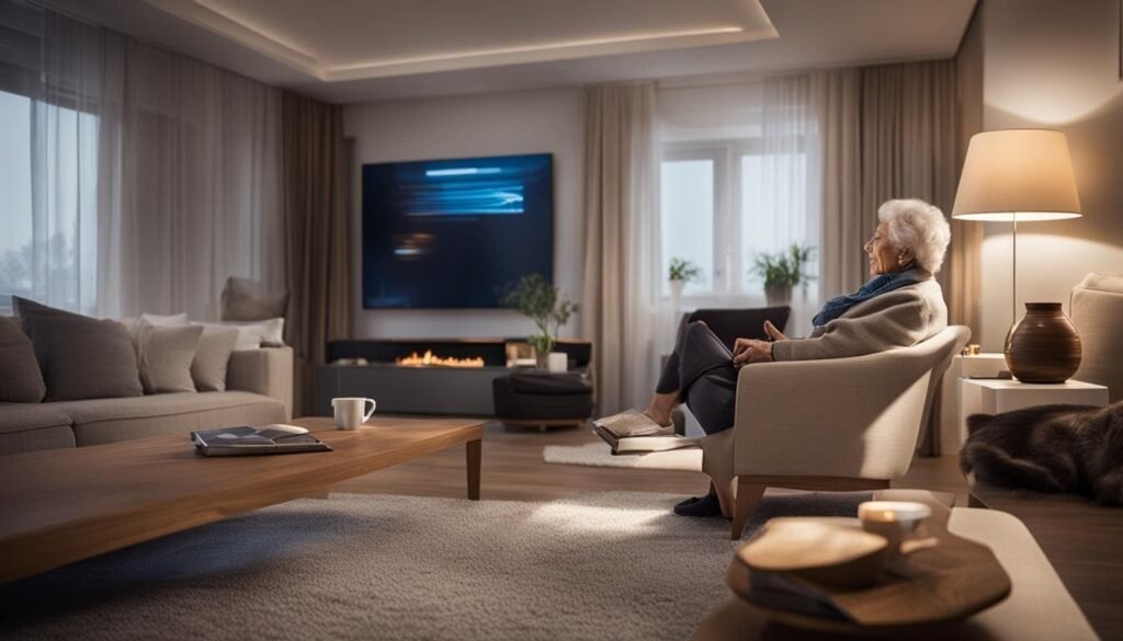 home security systems for seniors