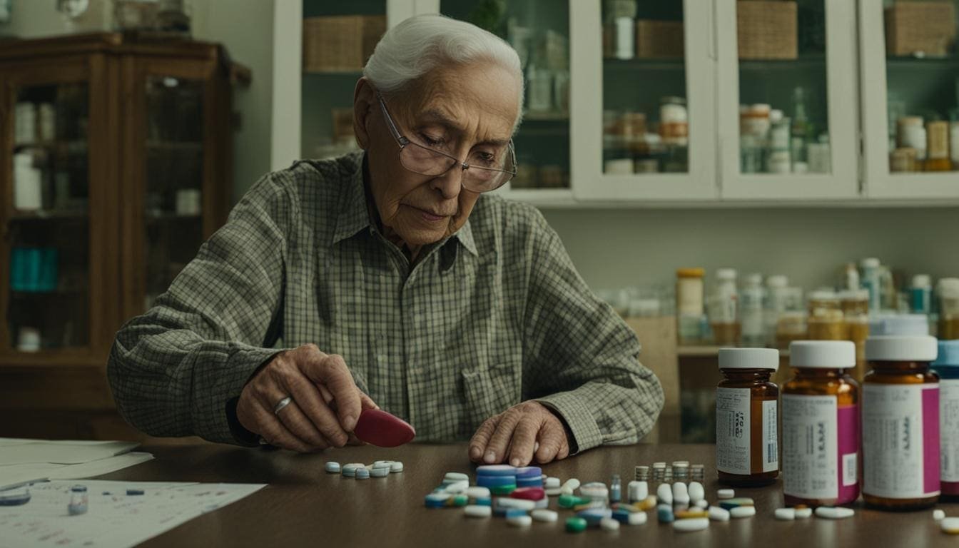 prescription medication management for seniors