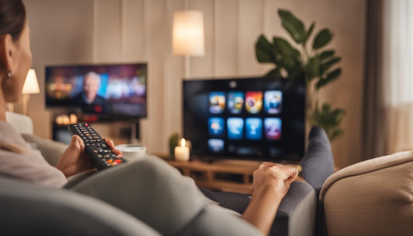 senior-friendly TV remotes