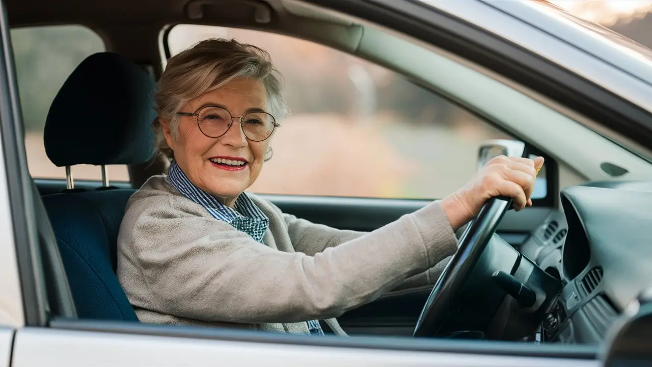The Need for Retesting Elderly Drivers