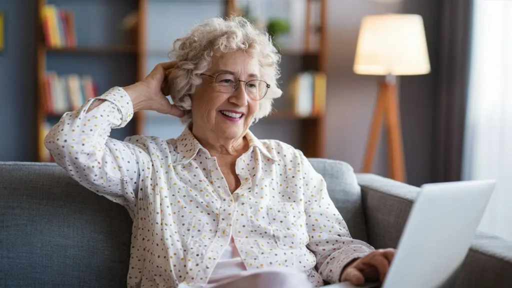 Making in Elderly Parents