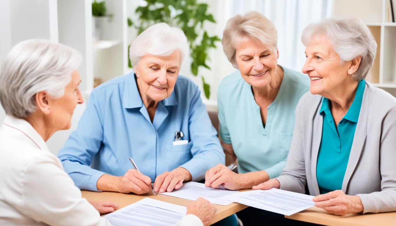 How to find the best caregivers for seniors