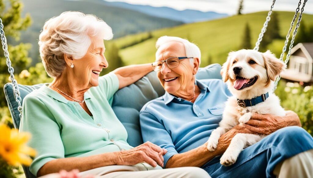 How to help seniors stay connected with family