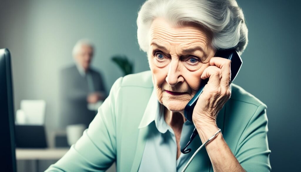 How to protect seniors from scams