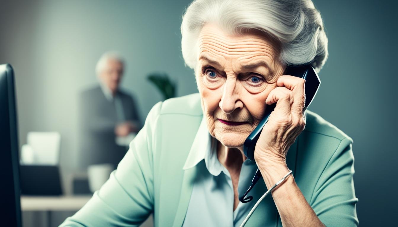 How to protect seniors from scams