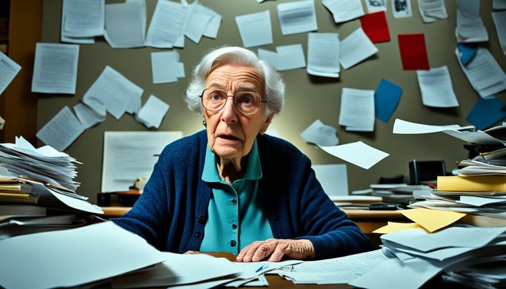 cognitive decline in seniors