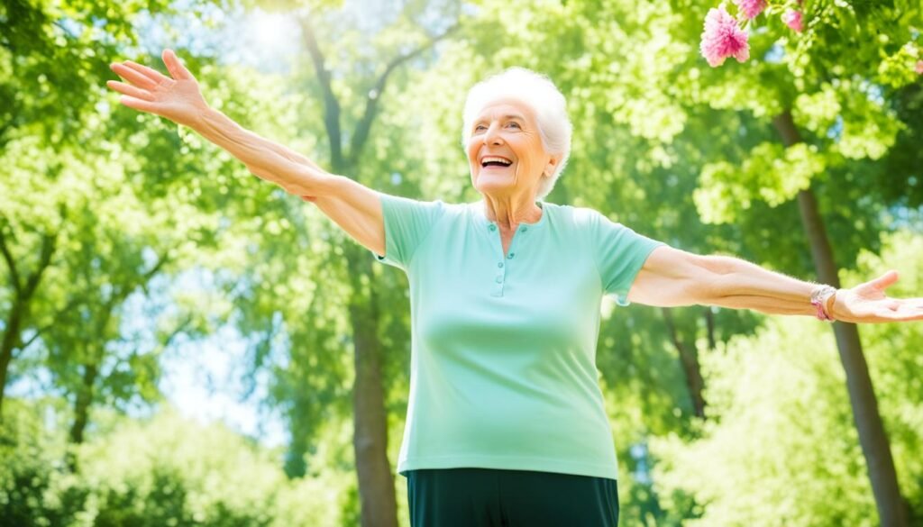 How to improve senior wellness