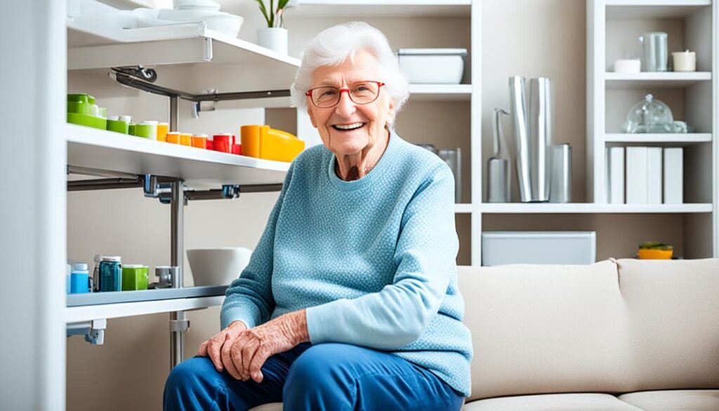 How to modify your home for senior living