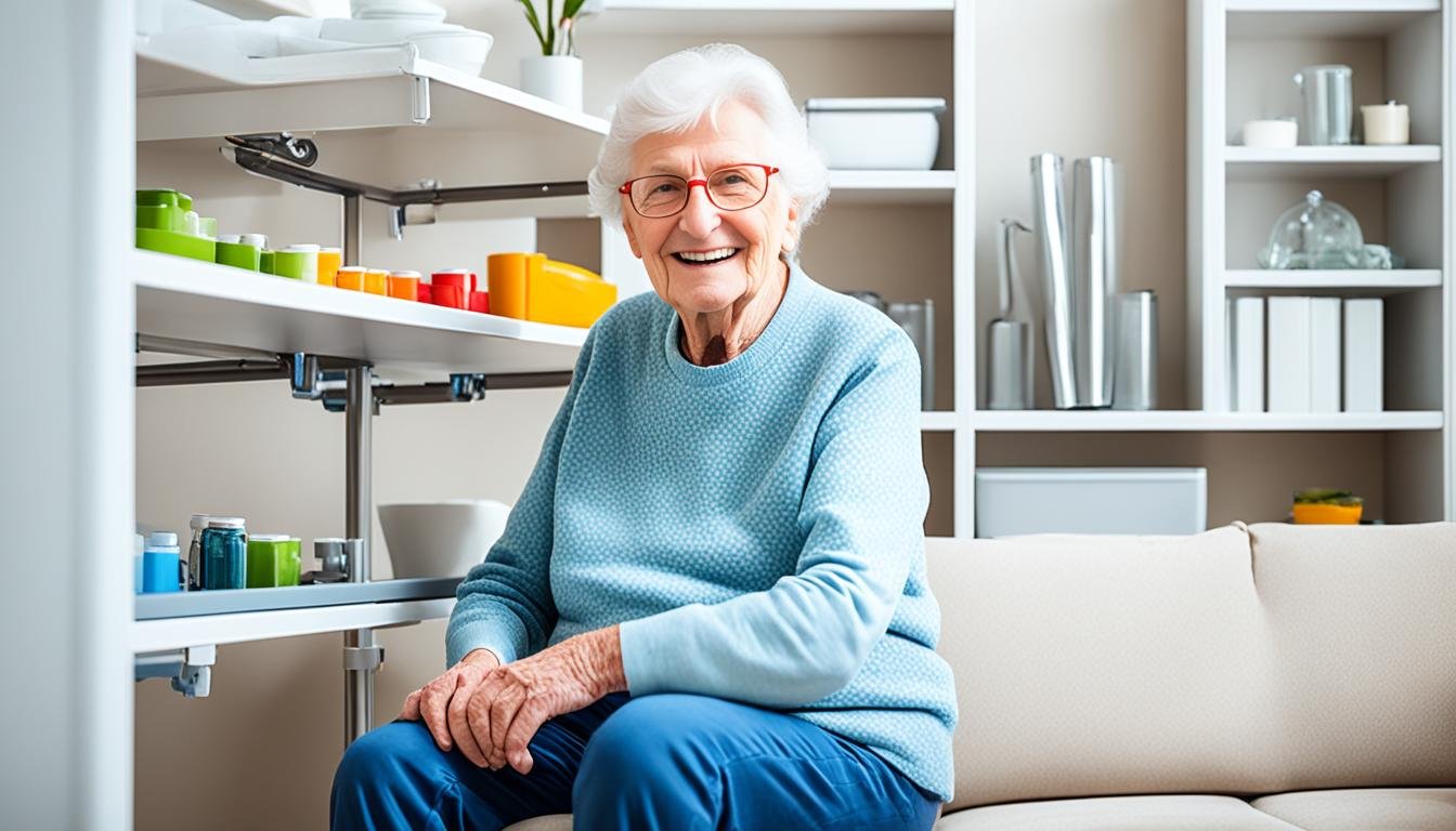How to modify your home for senior living