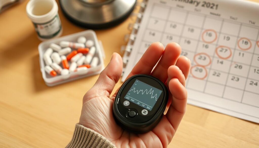 How to monitor senior health at home