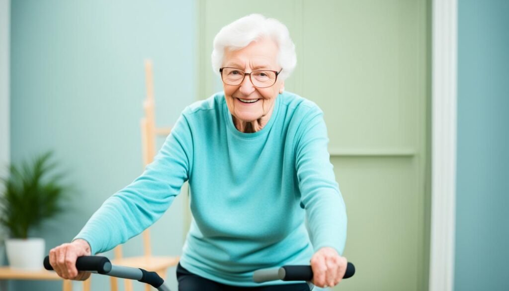 How to prevent falls for elderly
