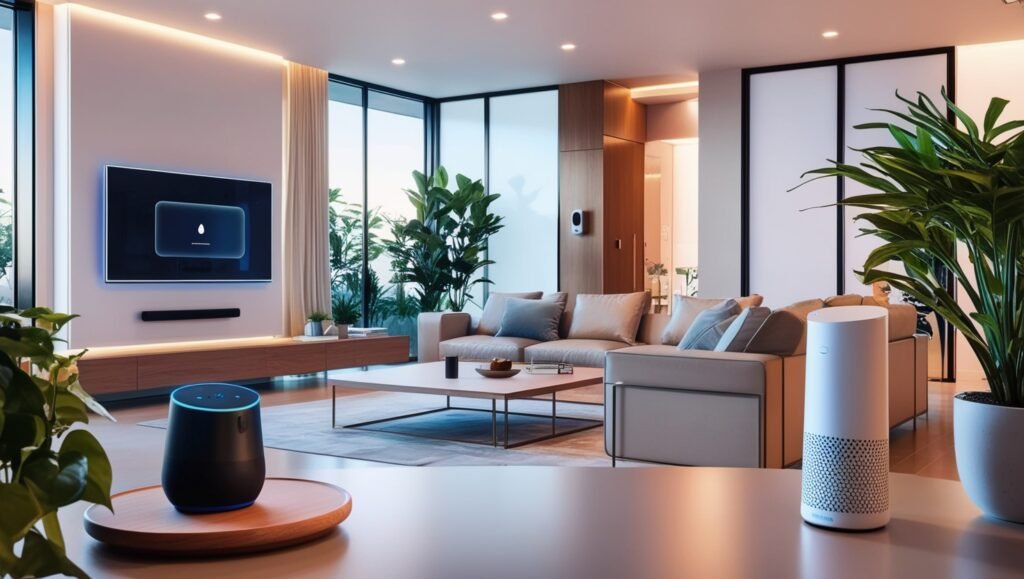 a smart home for seniors